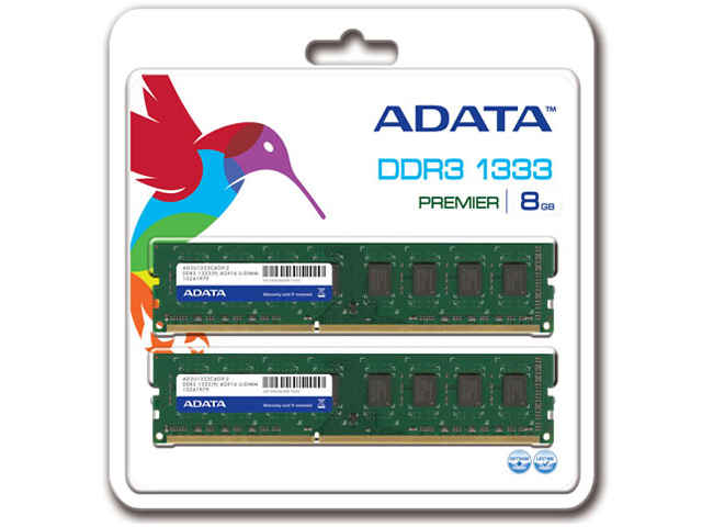 AD3U1333C4G9-2 [DDR3 PC3-10600 4GB 2���g] �̐��i�摜