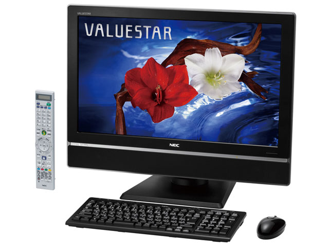 NEC VALUESTAR W VW770/BS6B PC-VW770BS6B 取扱説明書・レビュー記事 - トリセツ