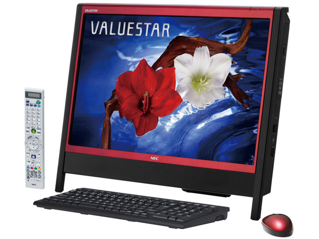 NEC VALUESTAR N VN770/BS6B PC-VN770BS6B [ファインブラック