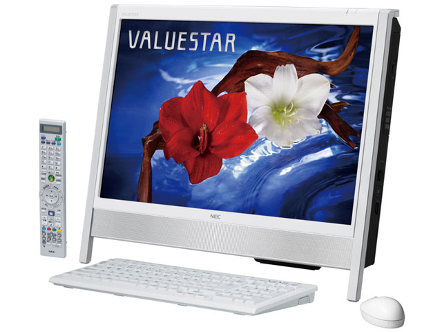 NEC VALUESTAR N VN770/BS6 2010年6月発表モデル VN770/BS6W PC 