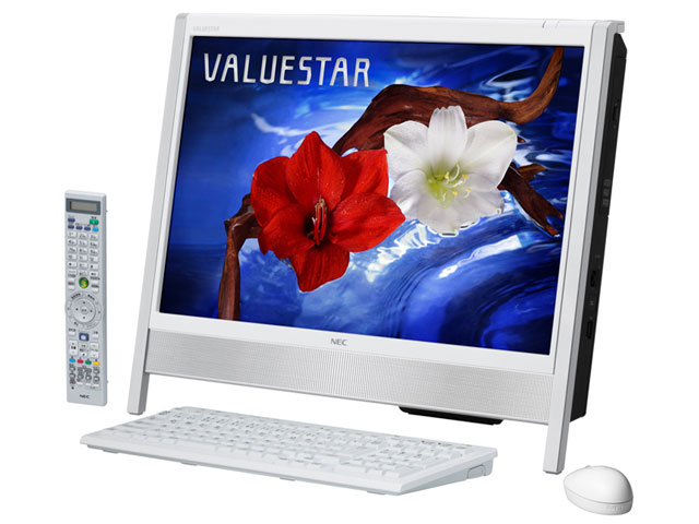 VALUESTAR N VN570/BS6W PC-VN570BS6W [�p�[���z���C�g] �̐��i�摜