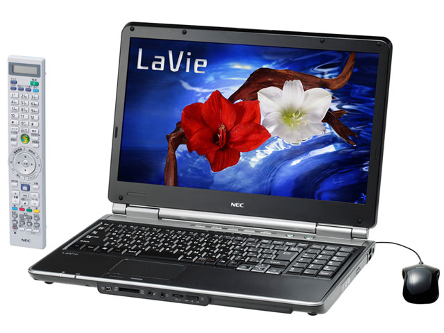 LaVie L LL770/BS6B PC-LL770BS6B [�X�p�[�N�����O���b�`�u���b�N]