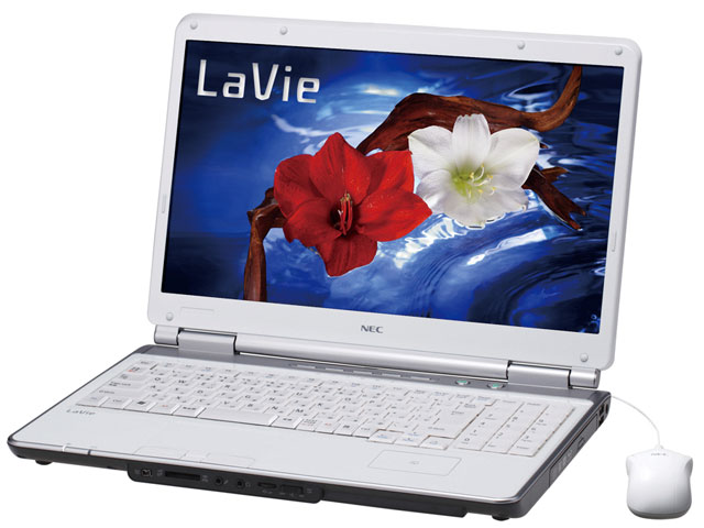 NEC LaVie L LL750/BS6W PC-LL750BS6W [スパークリングリッチホワイト] 価格比較 - 価格.com