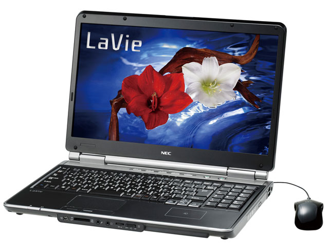 NEC LaVie L LL750/BS6B PC-LL750BS6B [スパークリングリッチブラック] 価格比較 - 価格.com