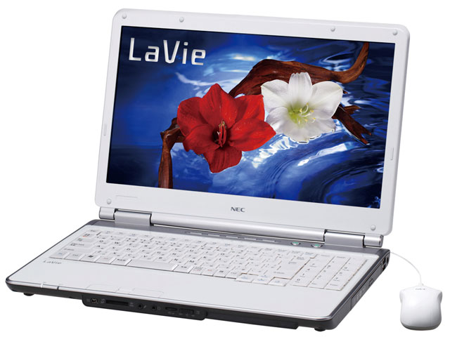 NEC LaVie L LL700/BS6W PC-LL700BS6W [スパークリングリッチホワイト] 価格比較 - 価格.com