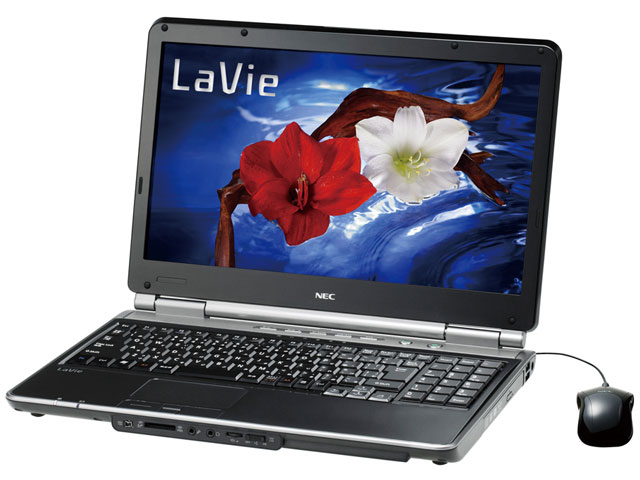NEC LaVie L LL700/BS6 2010年6月発表モデル 価格比較 - 価格.com