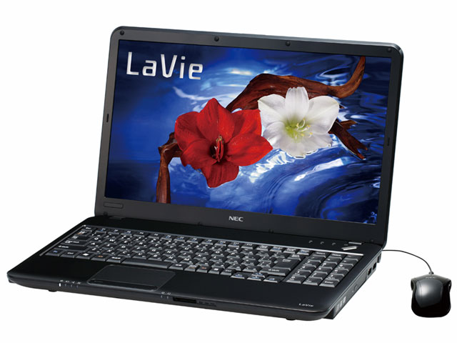LaVie S LS350/BS6B PC-LS350BS6B [�G�X�v���b�\�u���b�N] �̐��i�摜