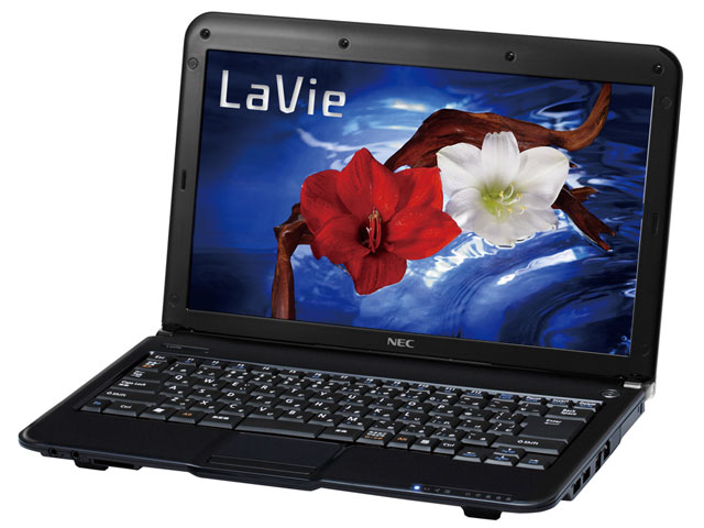 LaVie M LM350/BS6B PC-LM350BS6B [�O���X�u���b�N]