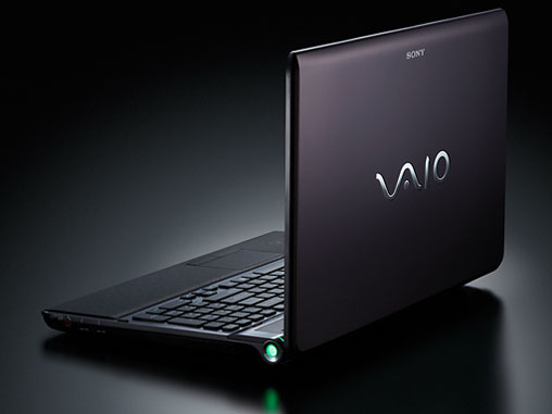 VAIO F�V���[�Y VPCF129FJ/BI