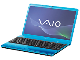 VAIO E�V���[�Y VPCEB28FJ/L [�u���[] �̐��i�摜