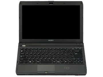 VAIO S�V���[�Y VPCS129FJ/B [�u���b�N]