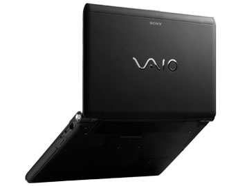 VAIO S�V���[�Y VPCS129FJ/B [�u���b�N]