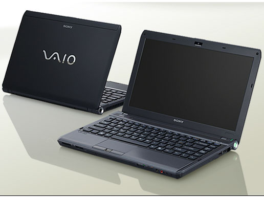 VAIO S�V���[�Y VPCS129FJ/B [�u���b�N]