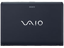 VAIO S�V���[�Y VPCS129FJ/B [�u���b�N]