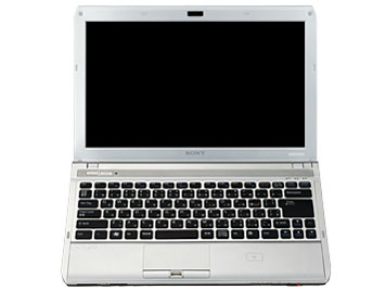 VAIO S�V���[�Y VPCS129FJ/S [�V���o�[]