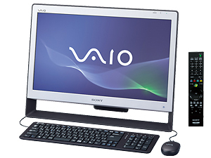 VAIO J�V���[�Y VPCJ117FJ/WI [�}�b�g�z���C�g] �̐��i�摜