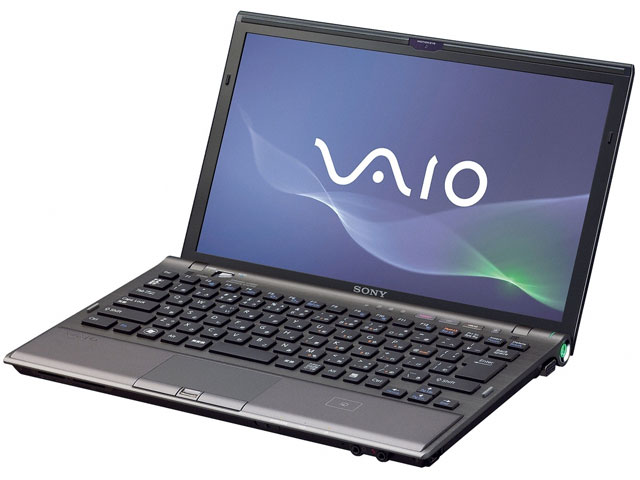 VAIO Z�V���[�Y VPCZ12AFJ �̐��i�摜