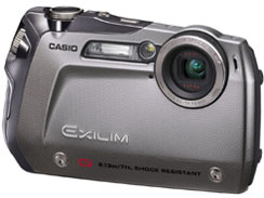 EXILIM G EX-G1 SR [�V���o�[] �̐��i�摜