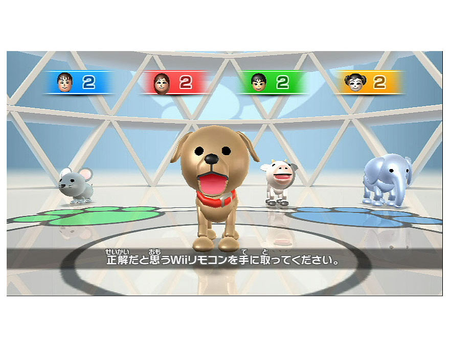 Wii Party [�\�t�g�P�i��]