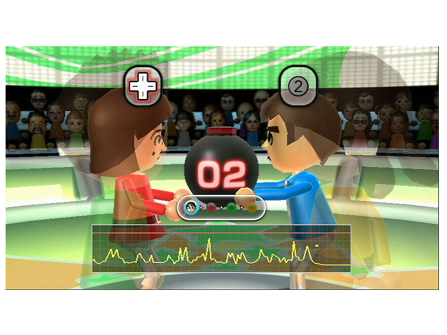 Wii Party [�\�t�g�P�i��]