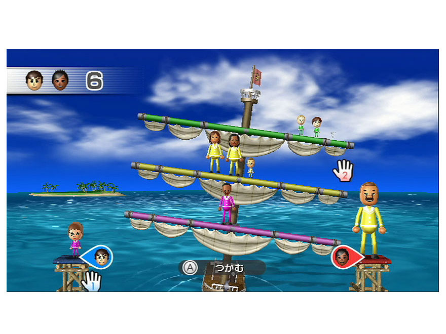 Wii Party [�\�t�g�P�i��]