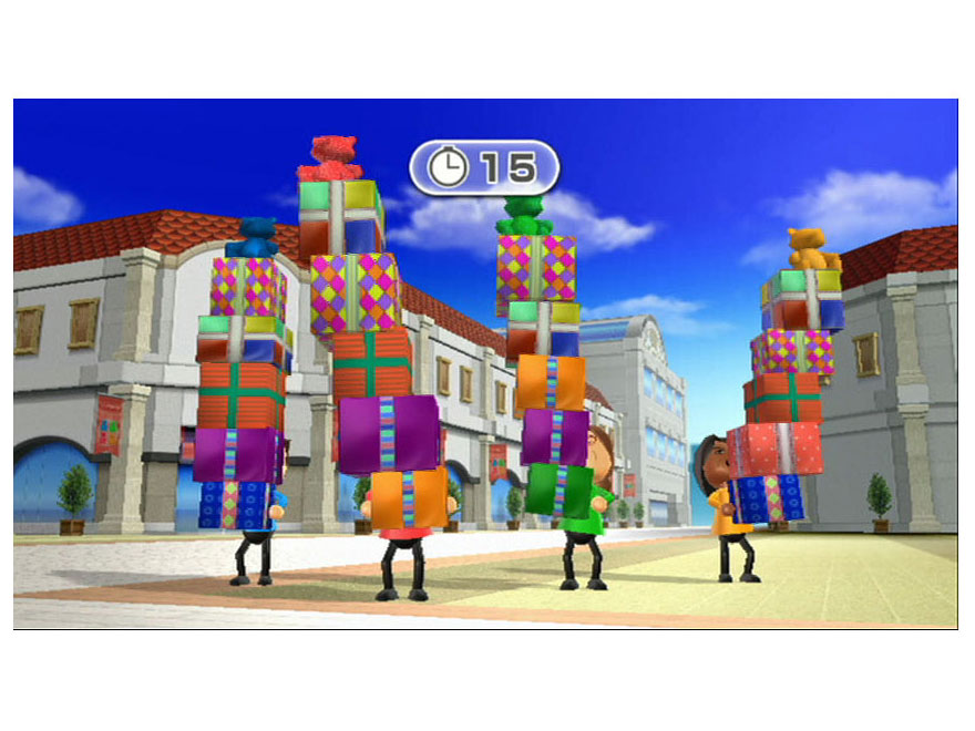 Wii Party [�\�t�g�P�i��]