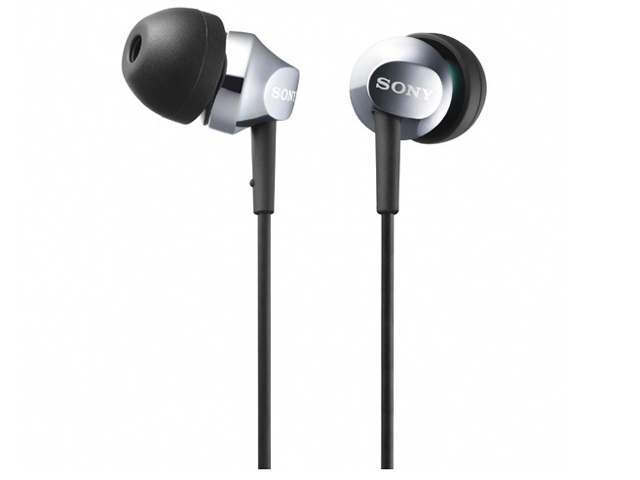 MDR-EX50LP (S) [�V���o�[] �̐��i�摜