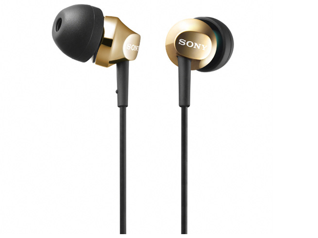 MDR-EX50LP (N) [�S�[���h] �̐��i�摜