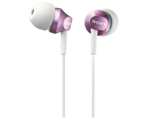 MDR-EX50LP (P) [�y�[���s���N] �̐��i�摜