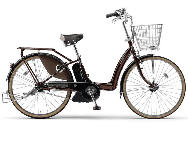 YAMAHA 「ヤマハ」 PAS RAFFINI PZ26RM 2010年頃 電動アシスト自転車