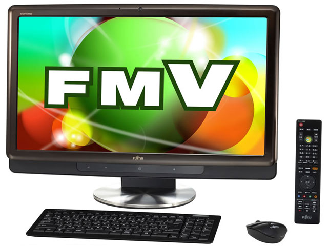 FMV ESPRIMO FH900/5AD FMVF905ADB [�G�X�v���b�\�u���b�N] �̐��i�摜