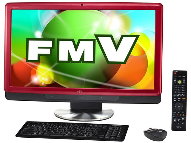 FMV ESPRIMO FH900/5AD FMVF905ADR [���r�[���b�h] �̐��i�摜