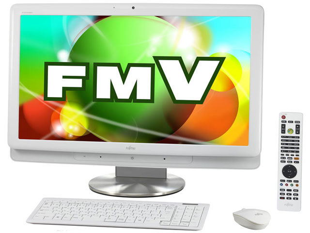 FMV ESPRIMO FH900/5AD FMVF905ADW [�X�m�[�z���C�g] �̐��i�摜