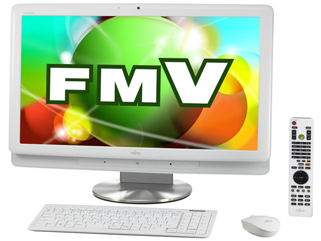 FMV ESPRIMO FH700/5AT FMVF705ATW [�X�m�[�z���C�g] �̐��i�摜