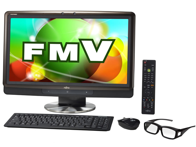 FMV ESPRIMO FH550/3AM FMVF553AM �̐��i�摜