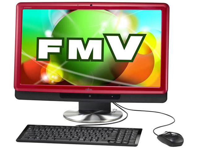 FMV ESPRIMO FH550/3A FMVF553AR [���r�[���b�h] �̐��i�摜
