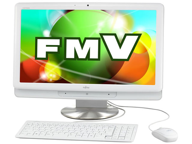 FMV ESPRIMO FH550/3A FMVF553AW [�X�m�[�z���C�g] �̐��i�摜