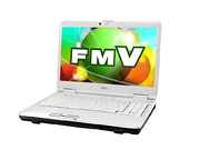 FMV LIFEBOOK AH700/AN FMVA700ANS [�v���V���X�z���C�g 2010�N�ăJ�X�^�����C�h���f��] �̐��i�摜