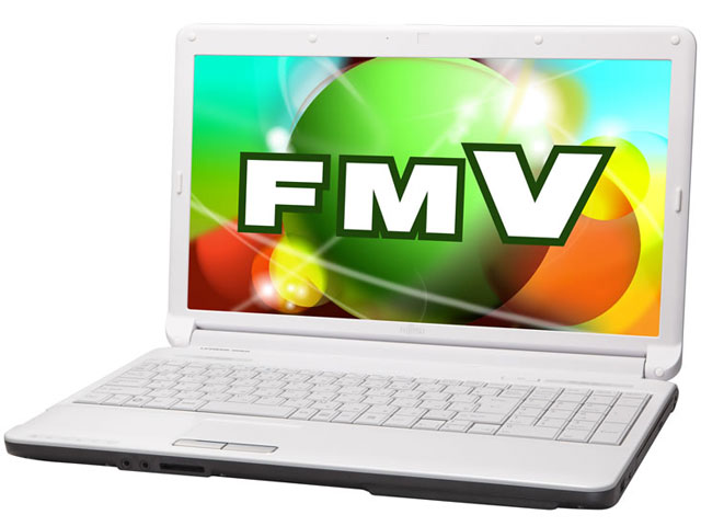 富士通 FMV LIFEBOOK AH530/3A FMVA533AW [アーバンホワイト] 価格比較 - 価格.com