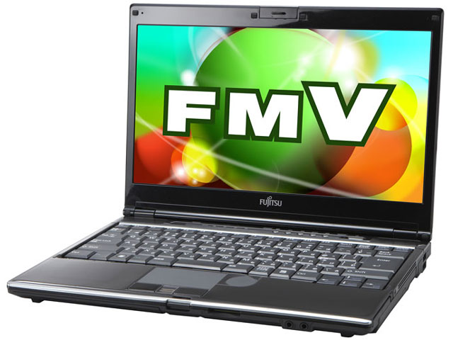 富士通 FMV LIFEBOOK SH560/3A FMVS563AW [アーバンホワイト] 価格比較 - 価格.com