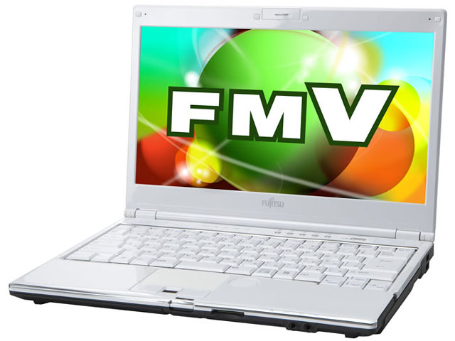 富士通 FMV LIFEBOOK SH560/3A FMVS563AW [アーバンホワイト] 価格比較 - 価格.com