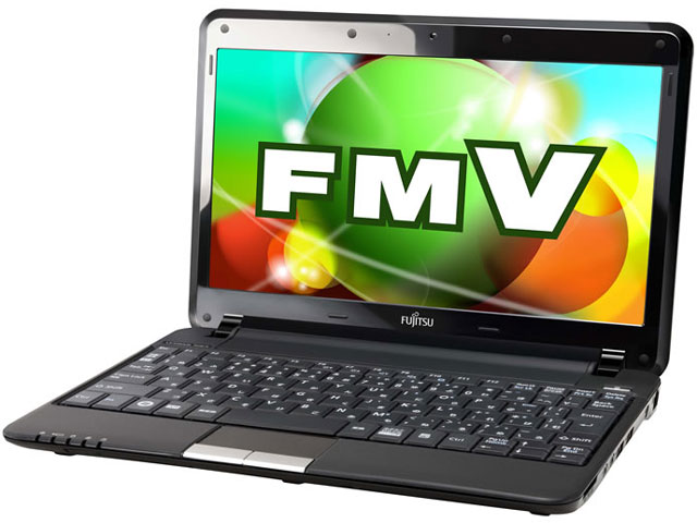 FMV LIFEBOOK PH540/1A FMVP541AB3 [�V���C�j�[�u���b�N]