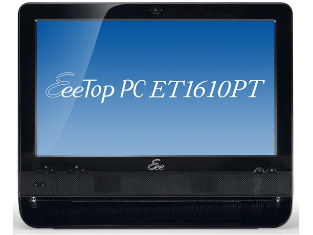 EeeTop PC ET1610PT [�u���b�N] �̐��i�摜