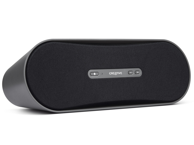CREATIVE D100 ワイヤレススピーカー CREATIVE Creative D100 SP-D100 [ブラック] 価格比較 - 価格.com