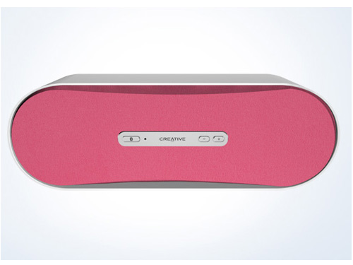 Creative D100 SP-D100-PK [�s���N] �̐��i�摜