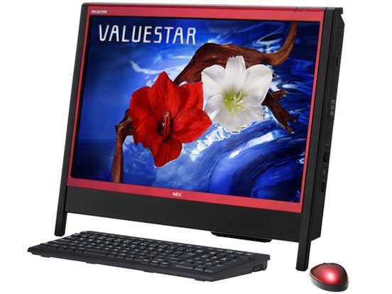 VALUESTAR G �^�C�vN PC-GV18GRFAJ [�N�����x���[���b�h]