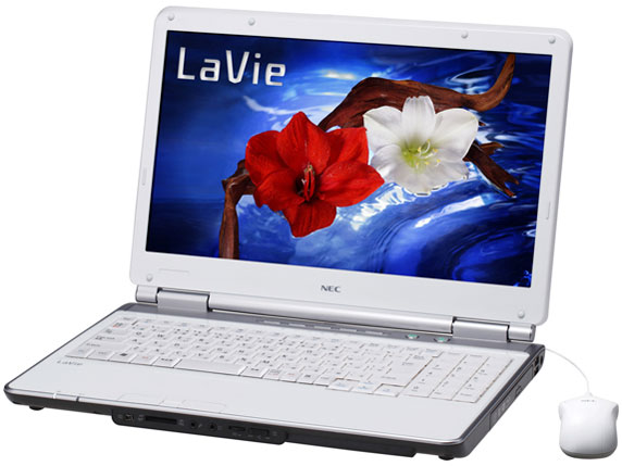 LaVie G �^�C�vL PC-GL22TT1DJ [�X�p�[�N�����O���b�`�z���C�g]