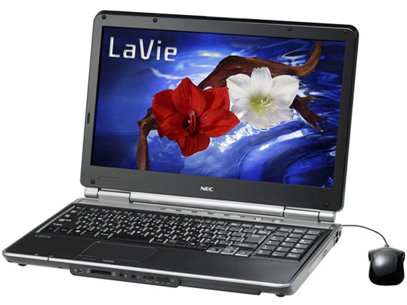 LaVie G �^�C�vL PC-GL22TT1DJ [�X�p�[�N�����O���b�`�u���b�N]