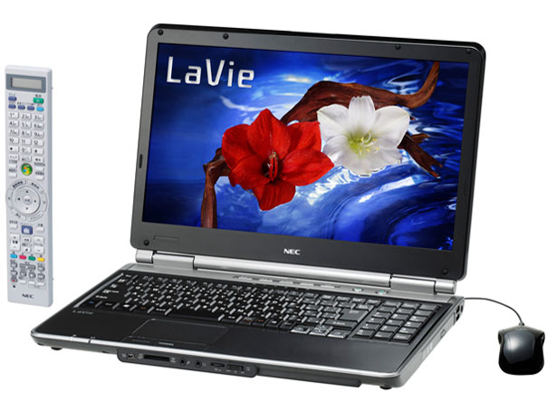 LaVie G �^�C�vL PC-GL18GV1AJ [�X�p�[�N�����O���b�`�u���b�N]