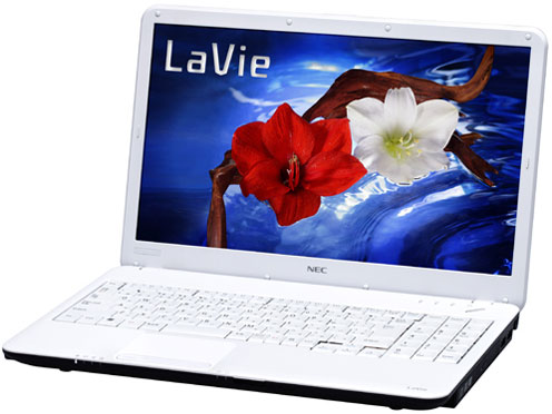 LaVie G �^�C�vS PC-GL18GJ5AJ [�X�m�[�z���C�g]